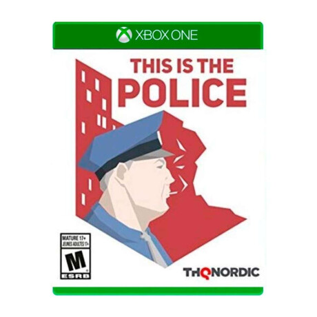 This is the Police Juego