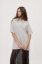 REMERA ALEKSANDER Gris Claro