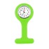Reloj de Enfermería Protección de Silicona Colores Atrix ® Variante Color Verde