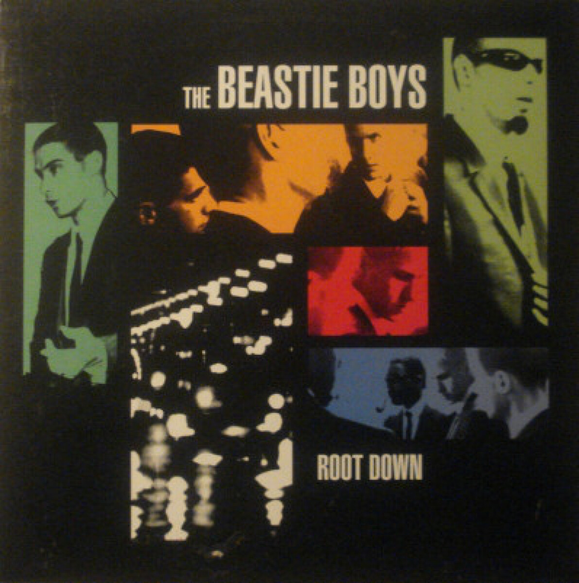 Beastie Boys - Root Down - Vinilo 