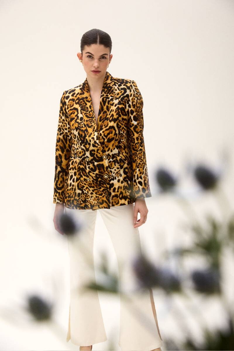 Blazer Lulú Amour 