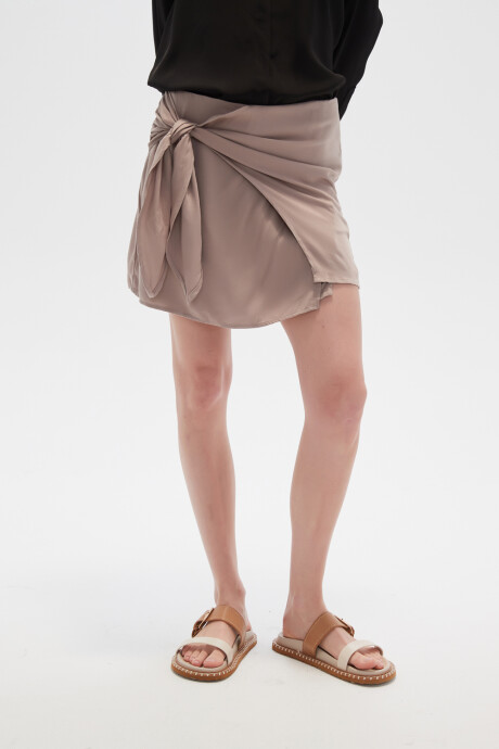 Short Jimor Taupe Claro