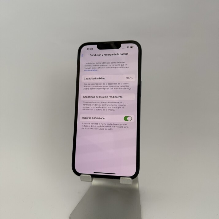 iPhone 13 128 GB - Midnight iPhone 13 128 GB - Midnight