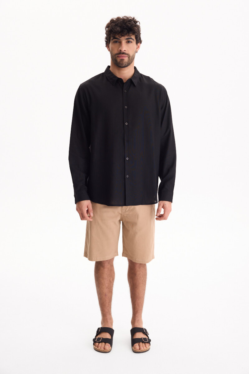 Camisa Soul Negro
