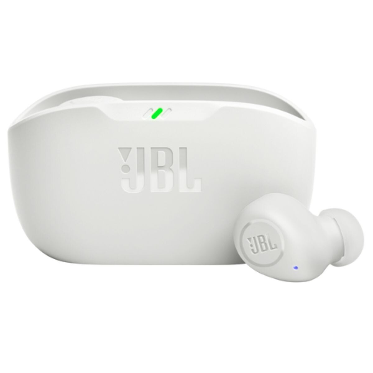 Auriculares inalámbricos JBL Wave Buds Blanco 