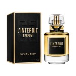 GIVENCHY L'INTERDIT PARFUM FR. X 50 ML. única