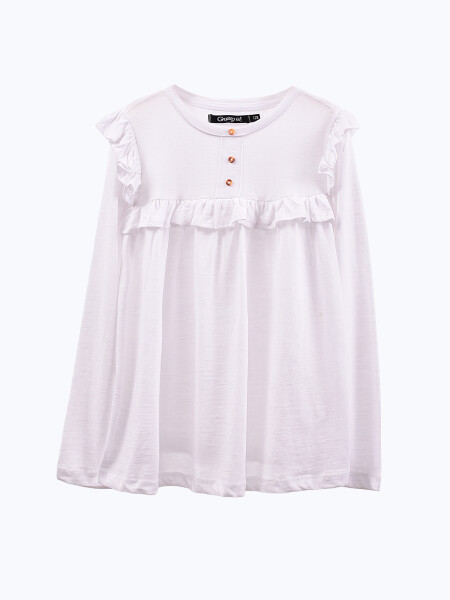 BLUSA LILI BLANCO