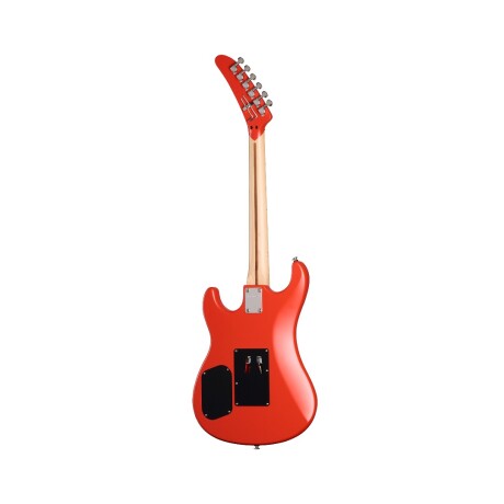 Guitarra Eléctrica Kramer The 84 Eruption Red C/ Funda Guitarra Eléctrica Kramer The 84 Eruption Red C/ Funda