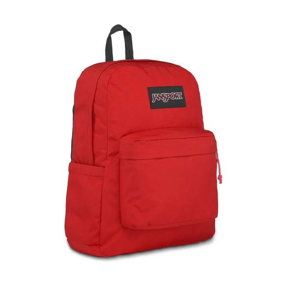 SUPERBREAK PLUS - JANSPORT ROJO