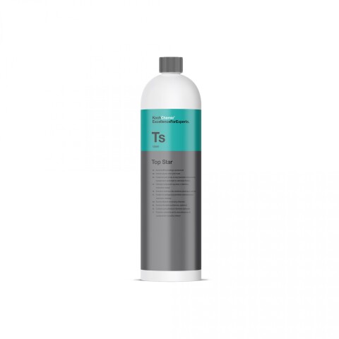 Koch chemie Top Star 1L Embellecedor de plastico interiores semi-mate Koch chemie Top Star 1L Embellecedor de plastico interiores semi-mate
