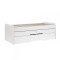 Cama Marinera con cajones - Moderna Blanco
