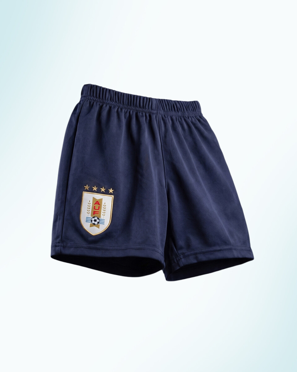 Short Infantil. - Licencia AUF 2026 