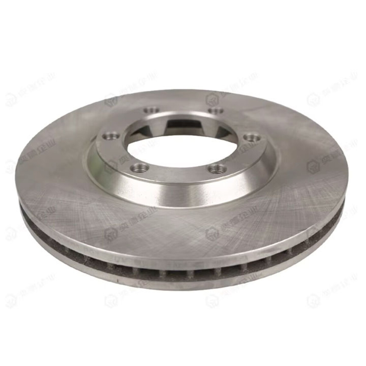 DISCOS DE FRENO GREAT WALL JGO. WINGLE 5 2.2 NAFTA 4X2 256MM VENTILADO - 