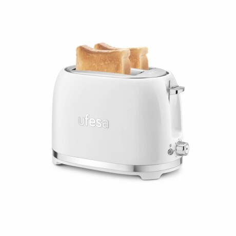 Tostador Ufesa Classic Pinup White BLANCO