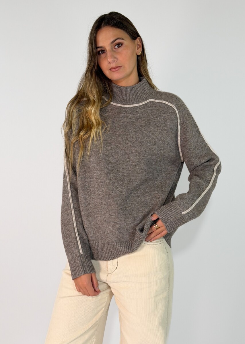 SWEATER INDO - VISON 