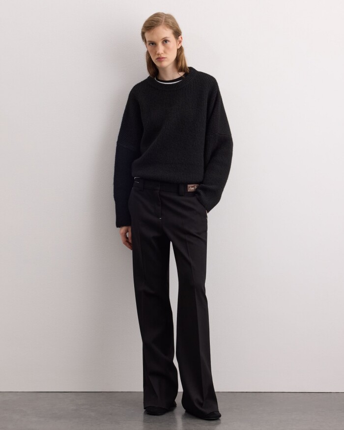 Pantalón Essence Negro