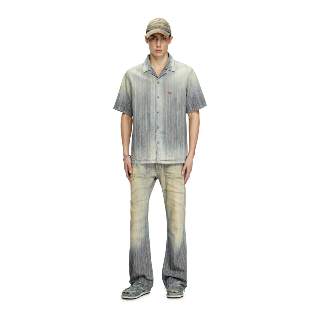 D-Nabil-D - Hombre Azul Marino