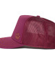 Goorin Bros Gorra Trucker Baseball - Gateway Maroon