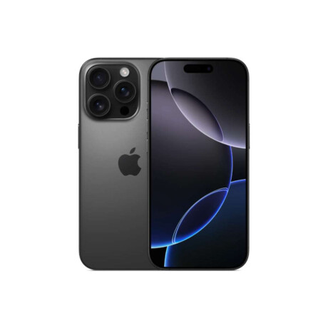 iPhone 16 Pro 128GB Black Titanium