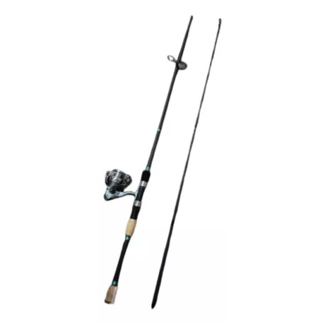 COMBO OKUMA ALARIS 1.95Mts 2TR + REEL 30 3BB ALS-702M-3 COMBO OKUMA ALARIS 1.95Mts 2TR + REEL 30 3BB ALS-702M-3