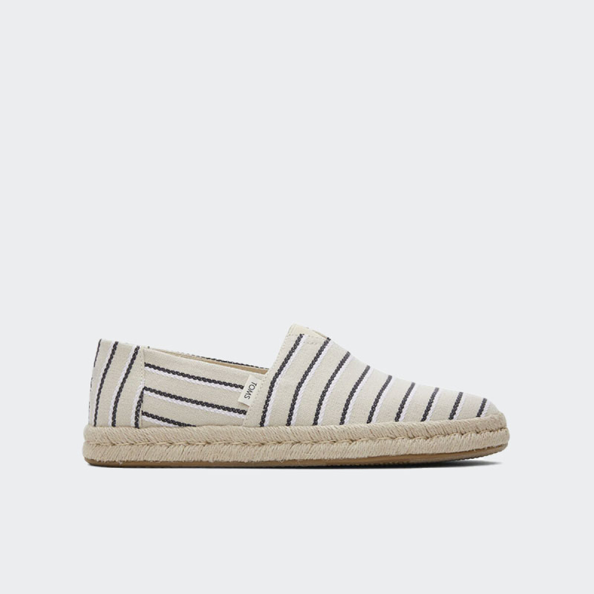 Alpargata Toms Rope 2.0 Espadrille - Beige 