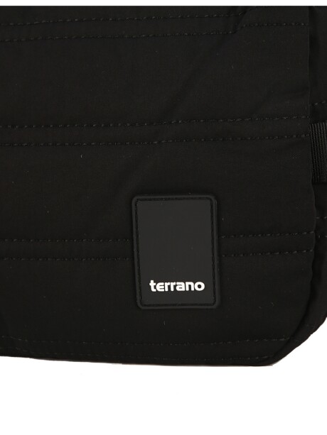 NECESSAIRE QUILTING Negro