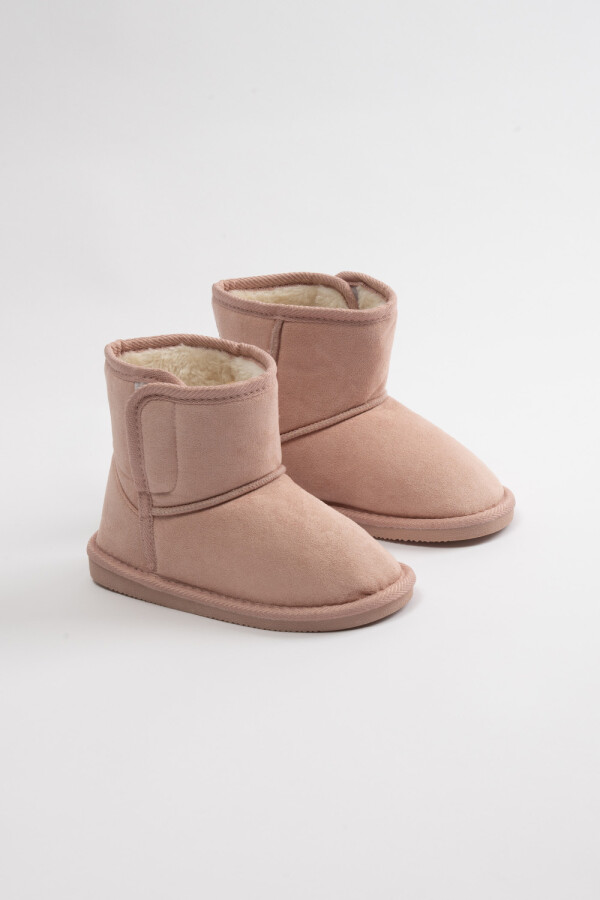 Pantubota corta Rosa