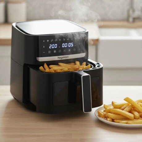 Air Fryer Hogaron 1800W 8L V01