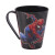 Taza de Plástico 360ml Spiderman