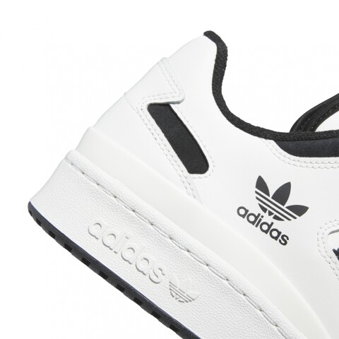 Championes adidas Forum Low CL White/black