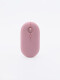 MOUSE INALAMBRICO USB ROSADO