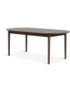 Mesa de comedor MARSTRAND 100x200/280 roble oscuro Mesa de comedor MARSTRAND 100x200/280 roble oscuro