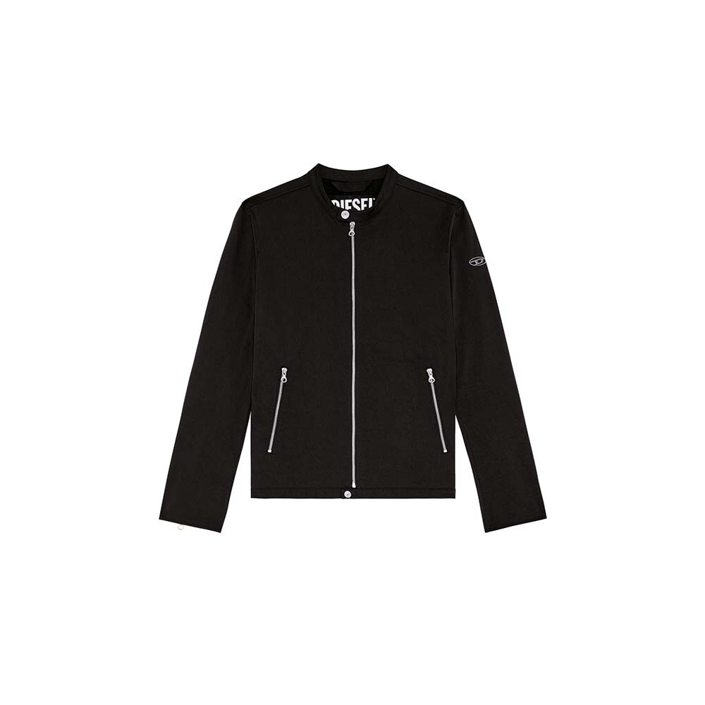 Casaca Diesel J-Glory-Nw Hombre Black