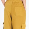 Pantalon Utilitary Amarillo