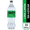 SPRITE LIMA LIMÓN SIN AZÚCAR 1.5LT SPRITE LIMA LIMÓN SIN AZÚCAR 1.5LT