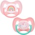 Set x2 chupetes BUBA fisiologico 0-6 meses magic unicornio