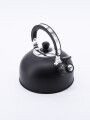 CALDERA ACERO INOX NEGRO