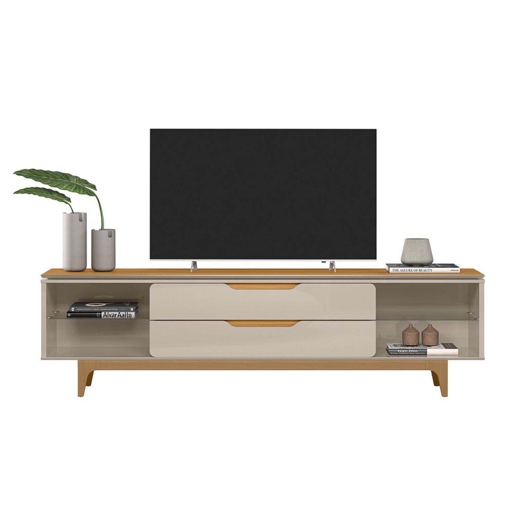 MUEBLE PARA TV MDF LOS ÁNGELES
