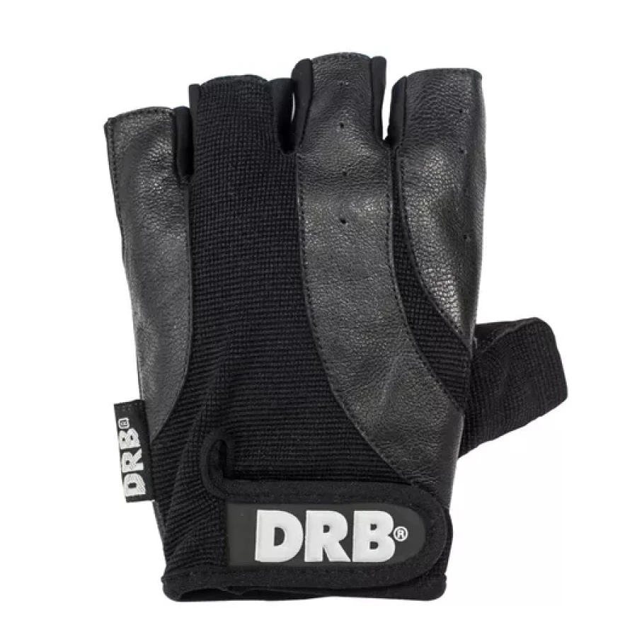 Guantes Dribbling Force Gym Negro