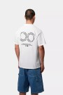 S/S Rotation T-Shirt Blanco