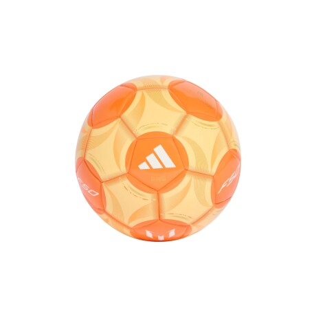 Mini Pelota adidas Messi ORANGE