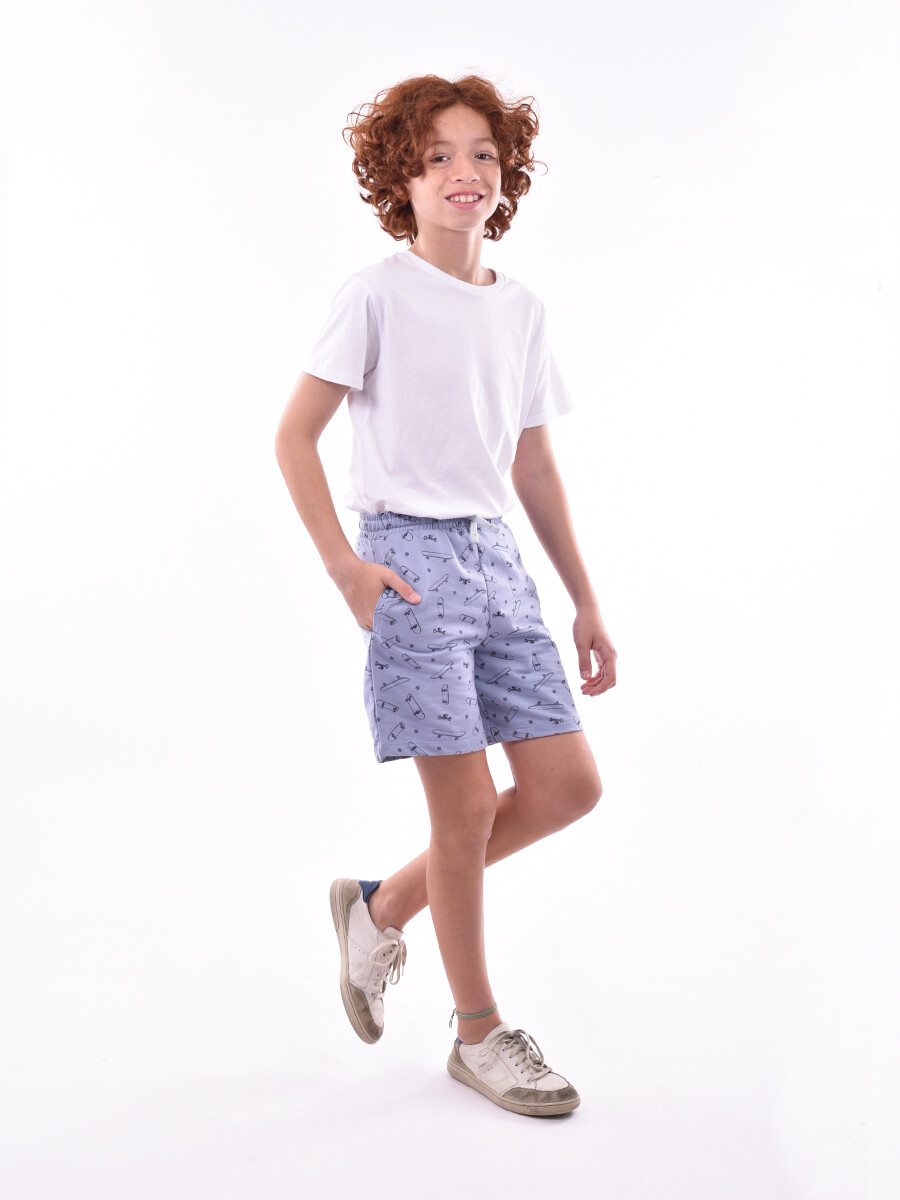 SHORT ITEMS - ESTAMPADO 1 