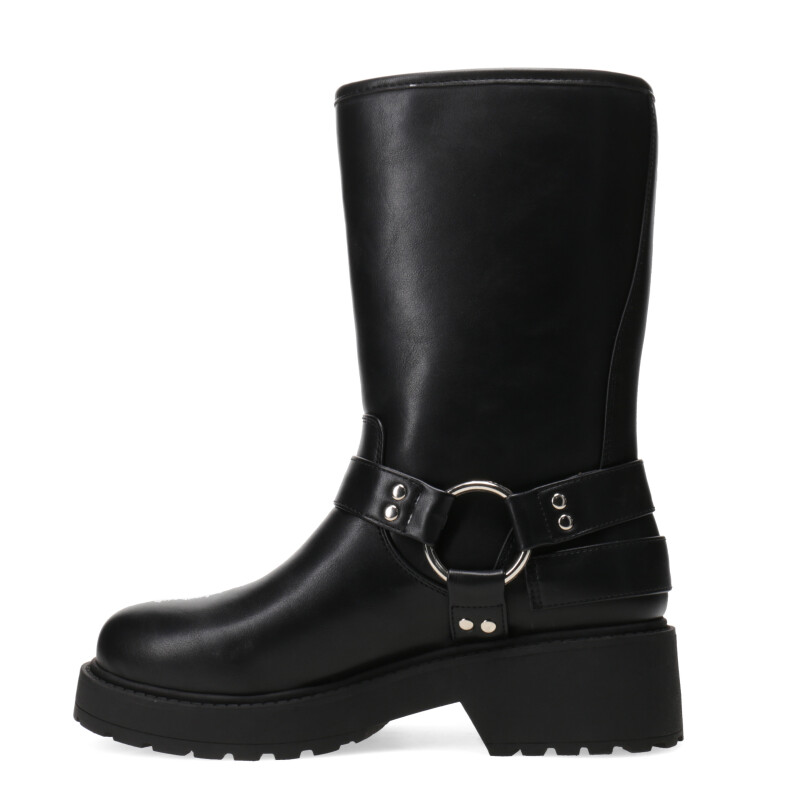 Botas de Mujer Miss Carol Sekong Negro