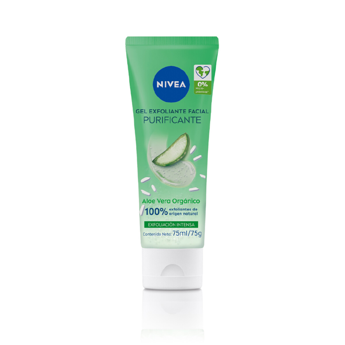 NIVEA FACIAL GEL EXFOLIANTE CON ALOE VER 