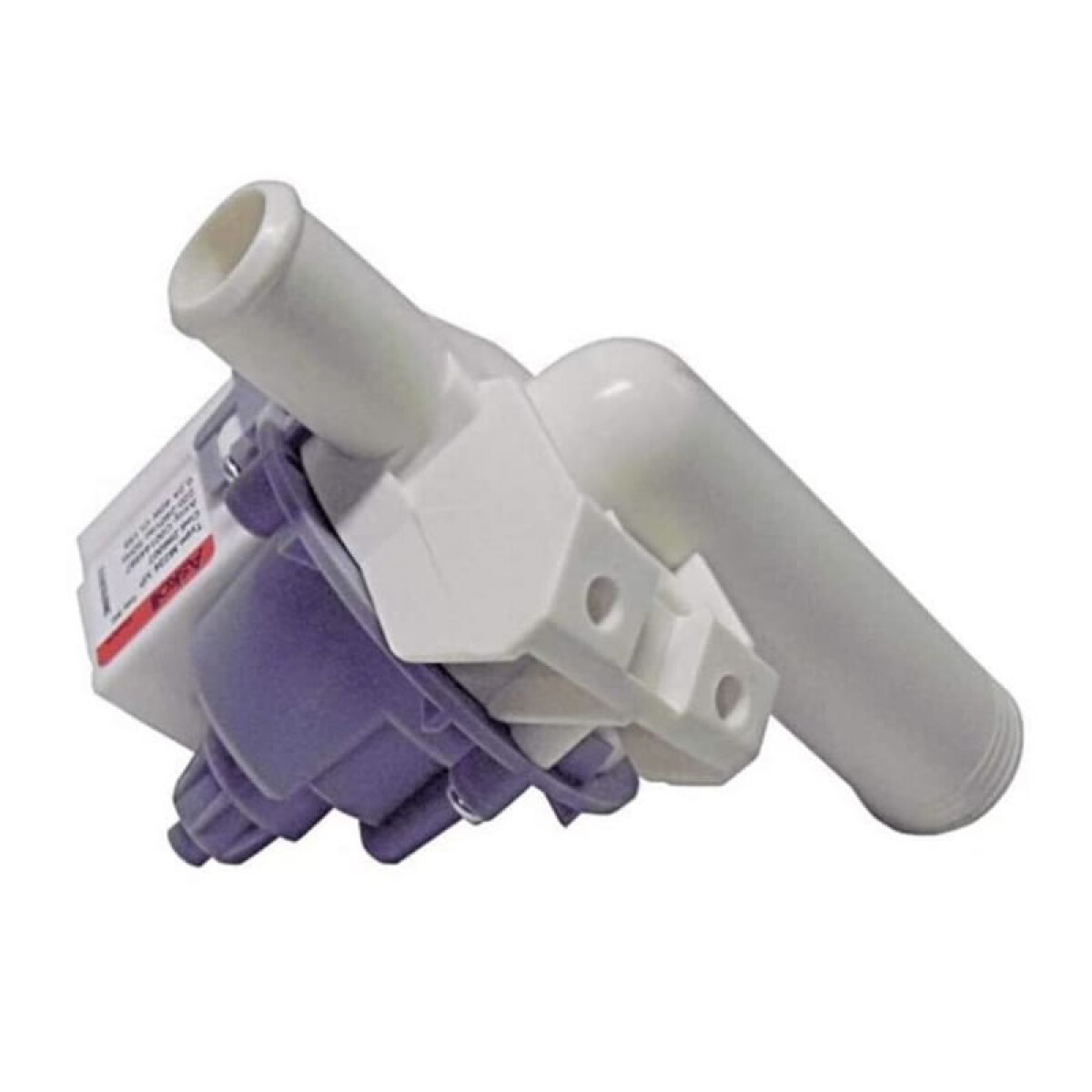 Bomba Askoll Lavarropas James 