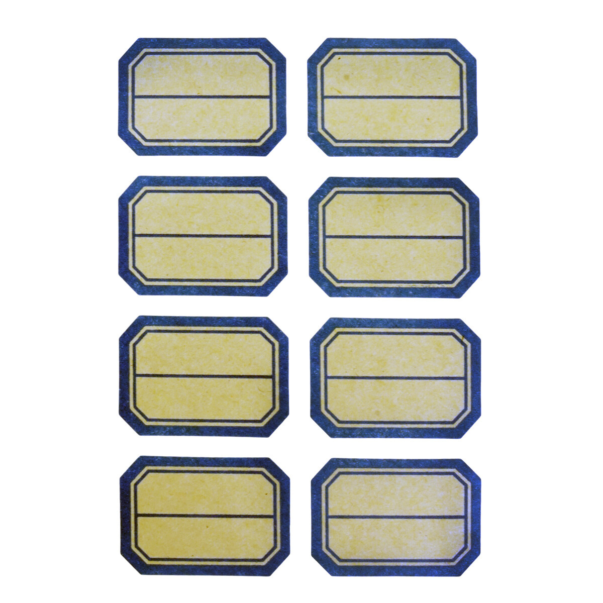 ETIQUETA CUADERNO 10 PLANCHAS 