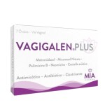 VAGIGALEN PLUS CJ X 7 OVULOS única