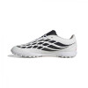 Championes Adidas PREDATOR CLUB TF Hombre IH2115 Negro-rosa Fluor