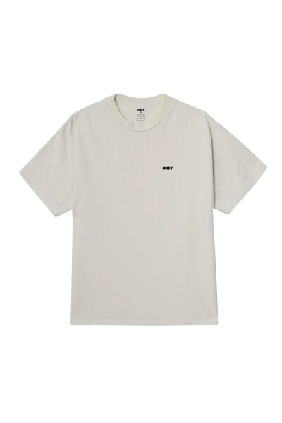 OBEY BOLD ICON FACE Gris