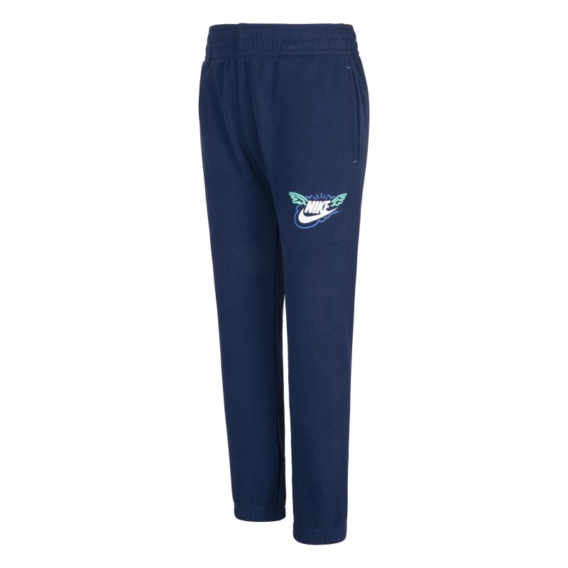 Pantalón Largo Art Of Play Ft Jogge de Niño Azul